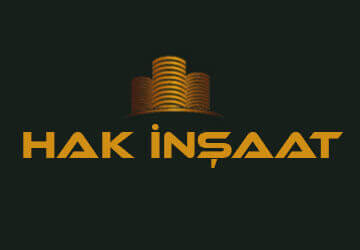 Hak İnşaat Logo