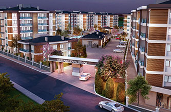 Kervan Park Orman