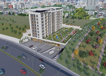 İnci Park Plus