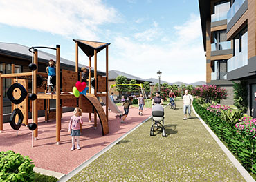 İnci Villaları