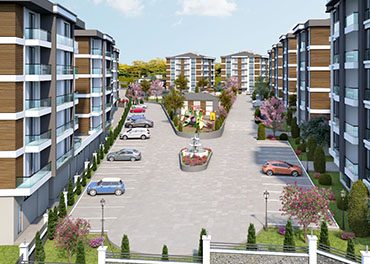 Kervancı Park Orman